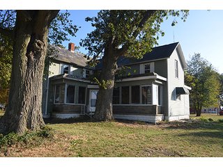 Property photo 15 - REAL ESTATE AUCTION - 7 ACRE FARMSTEAD OFFERED IN 2 TRACTS OR COMBINATION IN EASTERN ALLEN COUNTY
